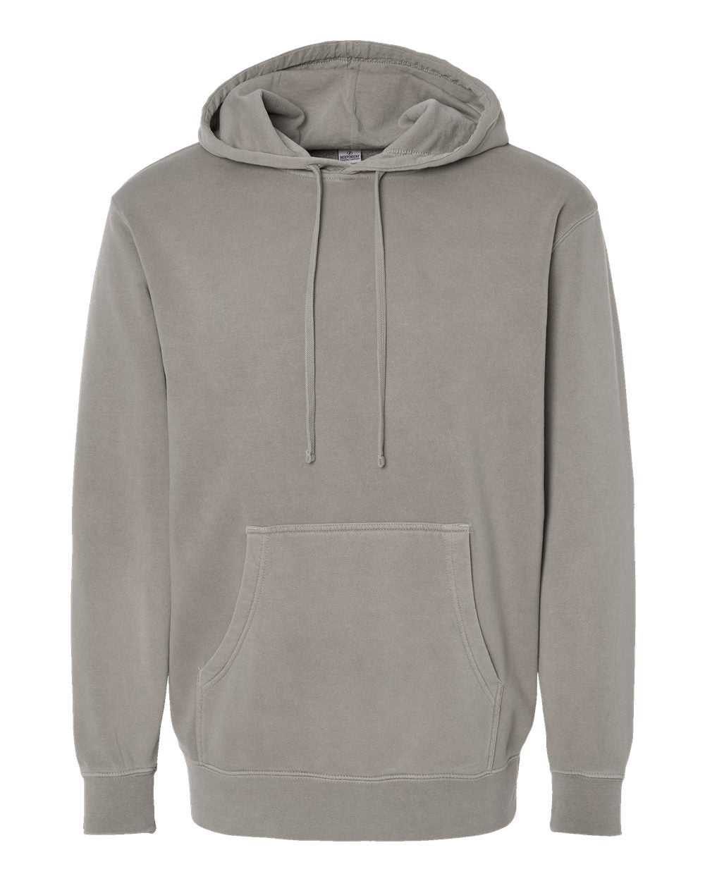 9oz. Unisex Midweight Pigment Dye Pullover Hood