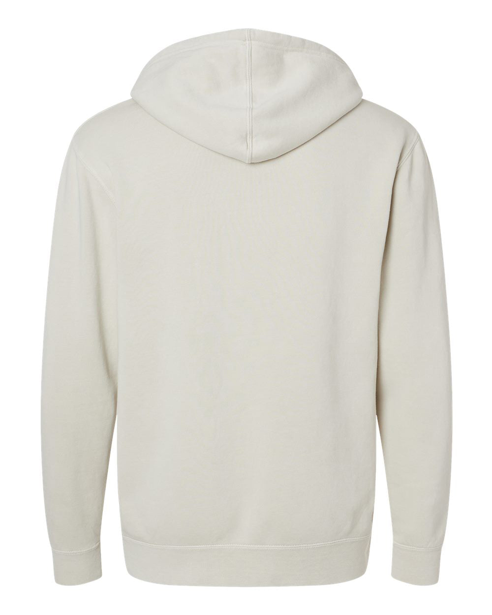9oz. Unisex Midweight Pigment Dye Pullover Hood