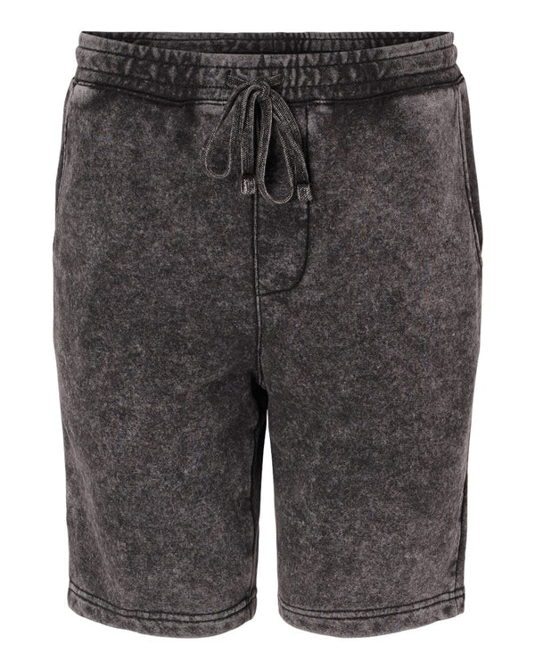 9oz. Mens Mineral Wash Short