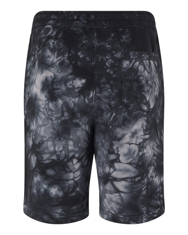 9oz. Mens Tie Dye Short