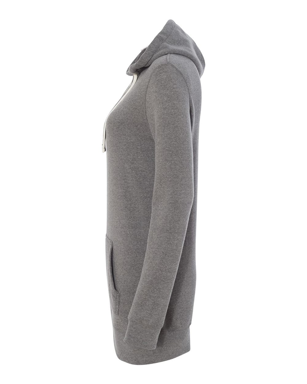 Midweight Special Blend Hooded Pullover Dress