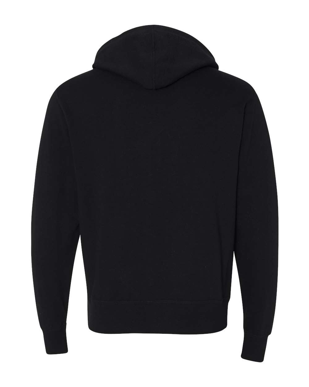 Unisex French Terry Zip Hood