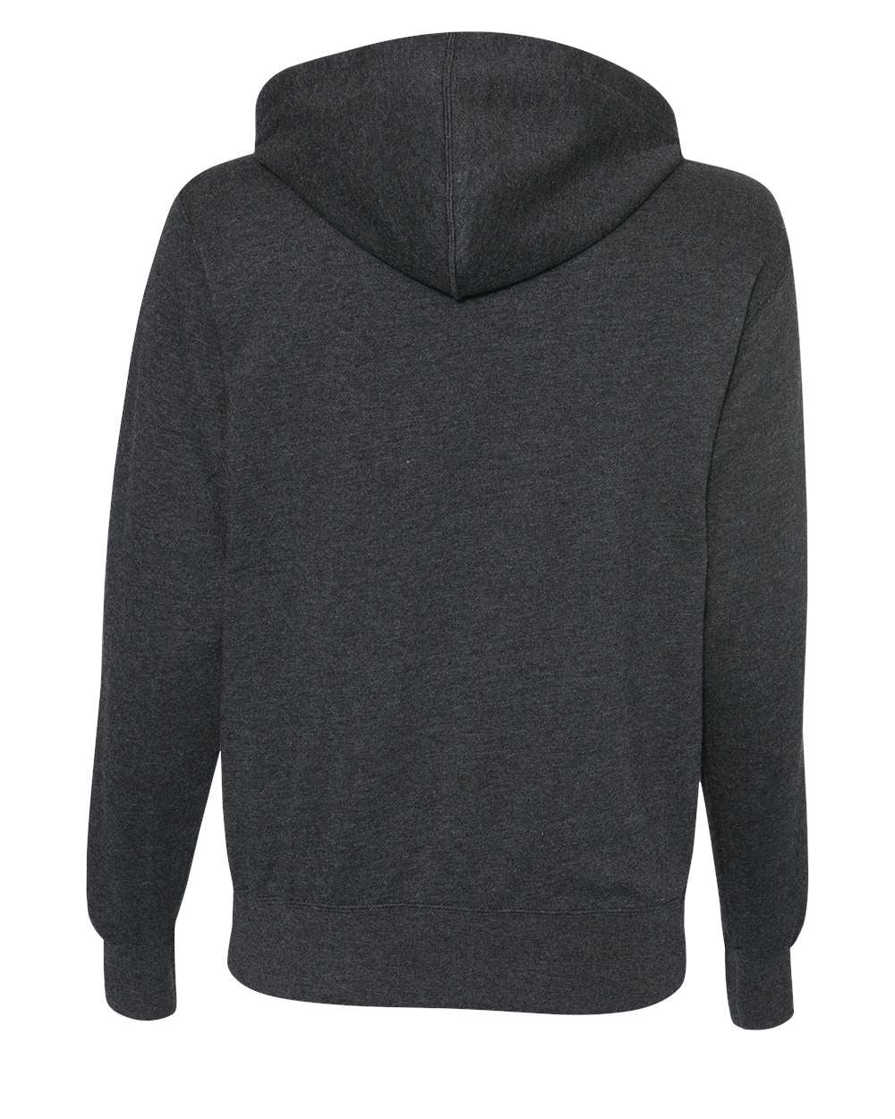 Unisex French Terry Zip Hood