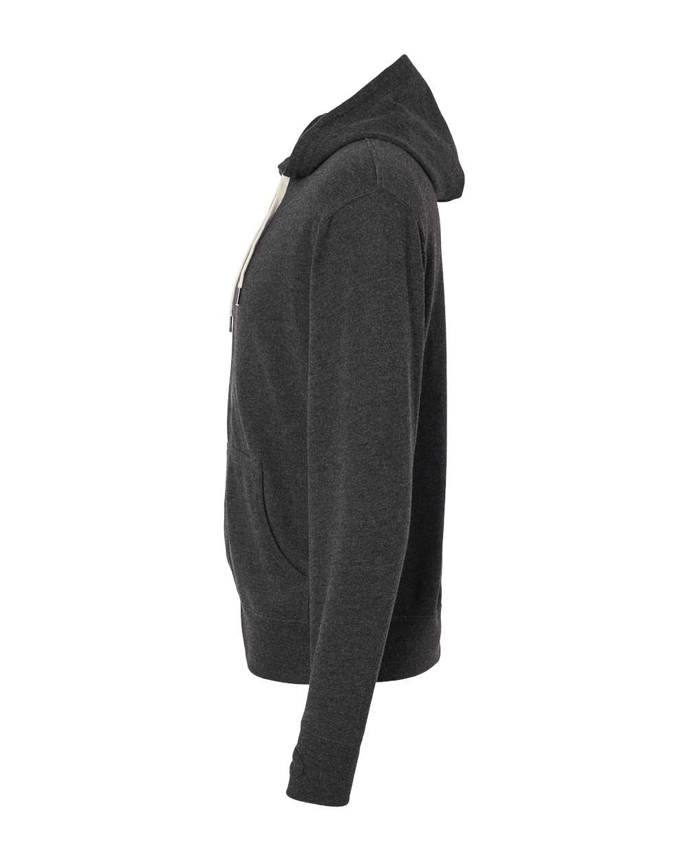 Unisex French Terry Zip Hood