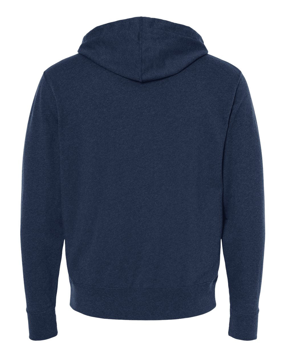 Unisex French Terry Zip Hood