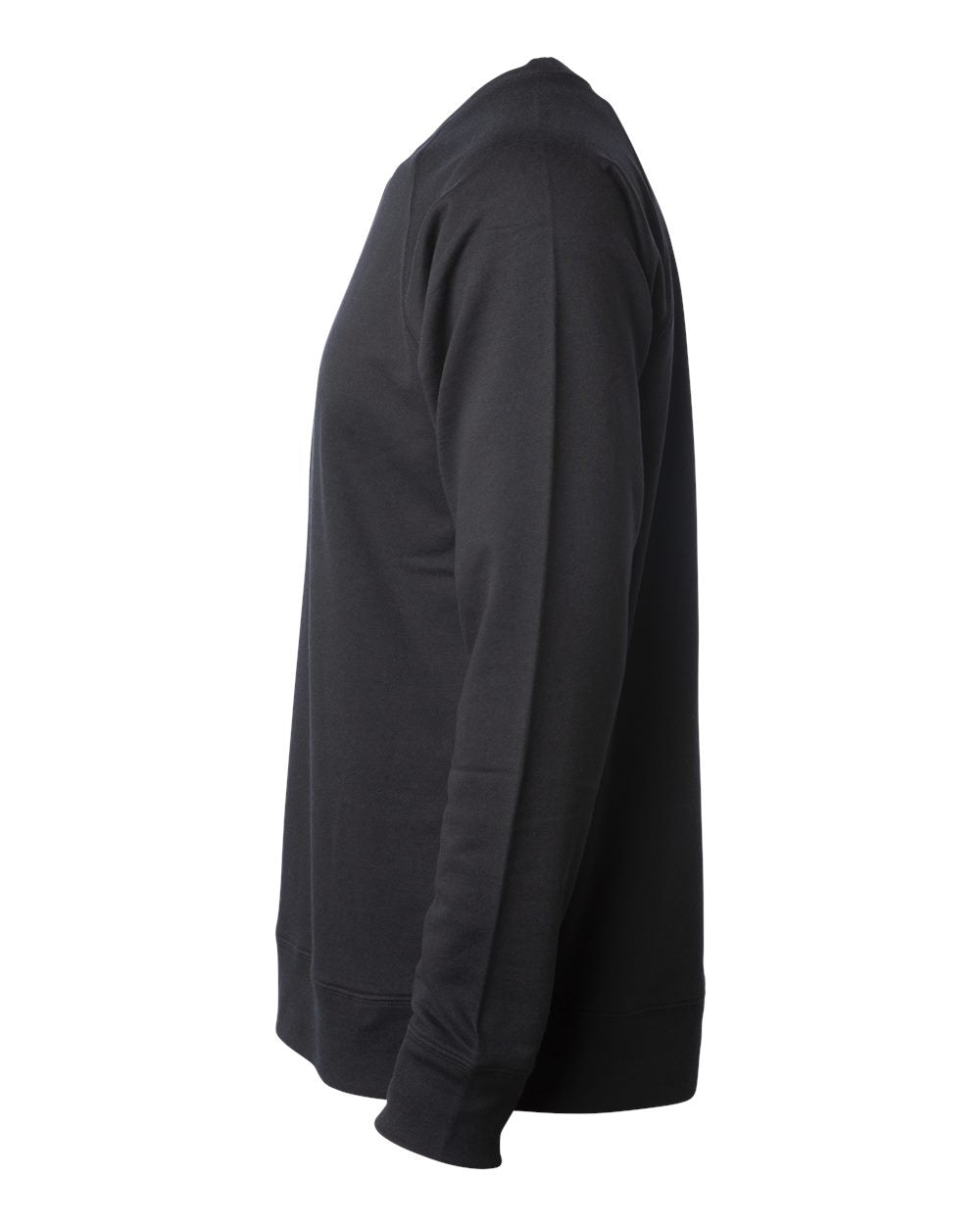 Unisex Lightweight Loopback Terry Crew