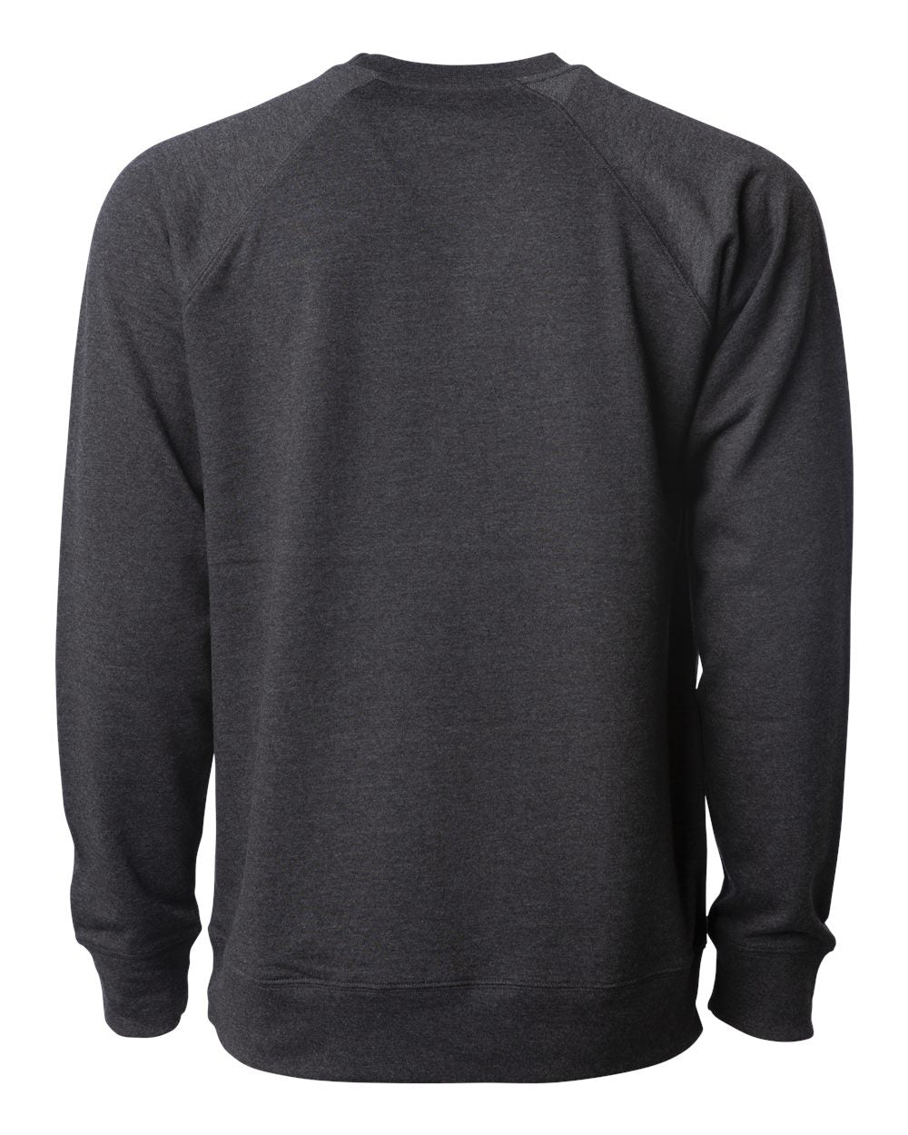 Unisex Lightweight Loopback Terry Crew