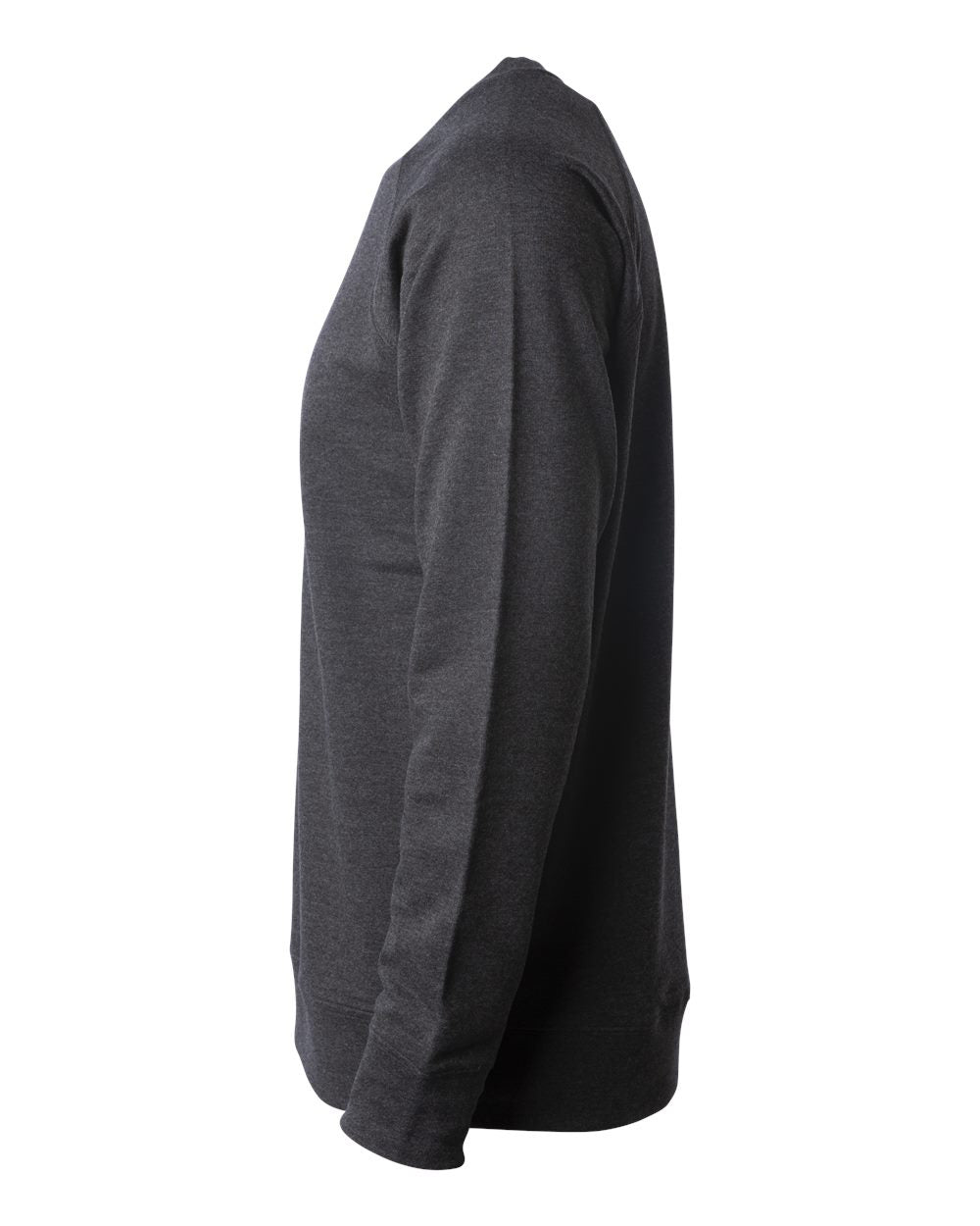 Unisex Lightweight Loopback Terry Crew