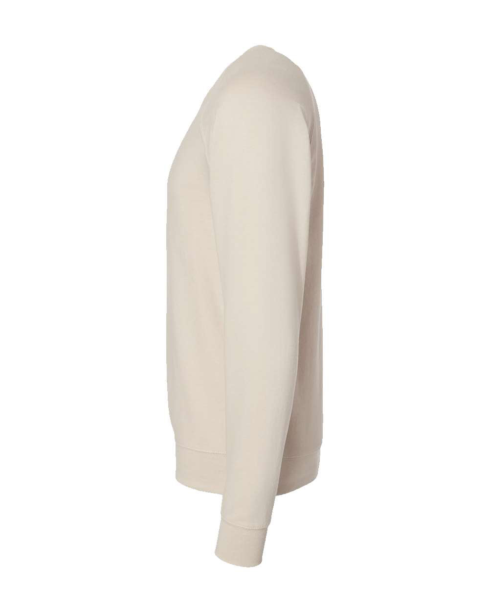 Unisex Lightweight Loopback Terry Crew