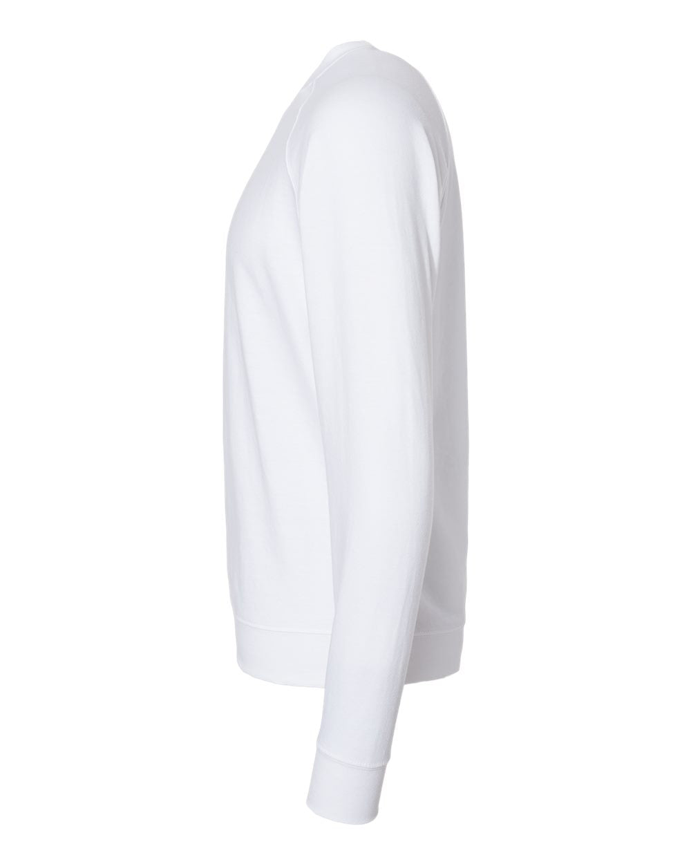 Unisex Lightweight Loopback Terry Crew