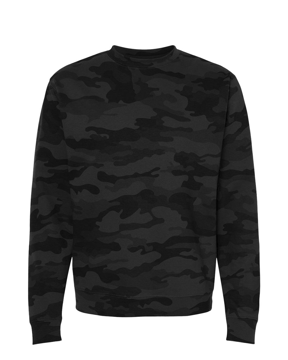 8.5oz. Midweight Crew