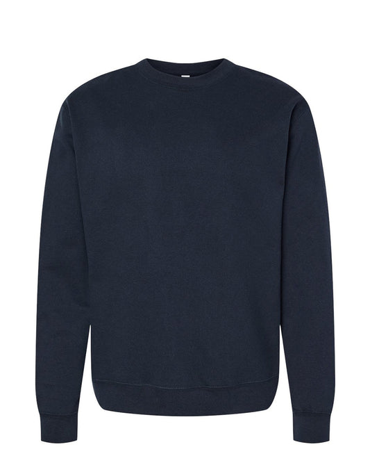 CAL FIRE Pullover Sweatshirt by Independent — Classic Navy, front