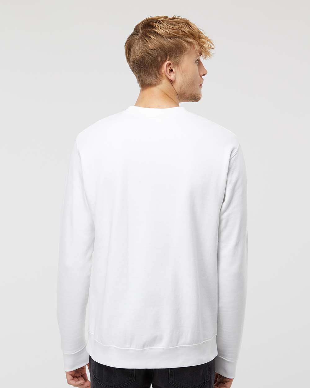 8.5oz. Midweight Crew