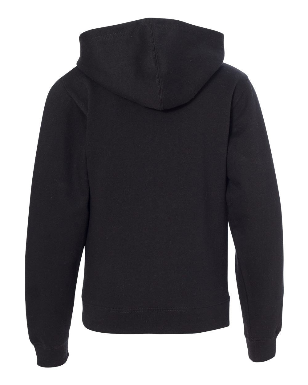 8.5oz. Youth Midweight Zip Hood