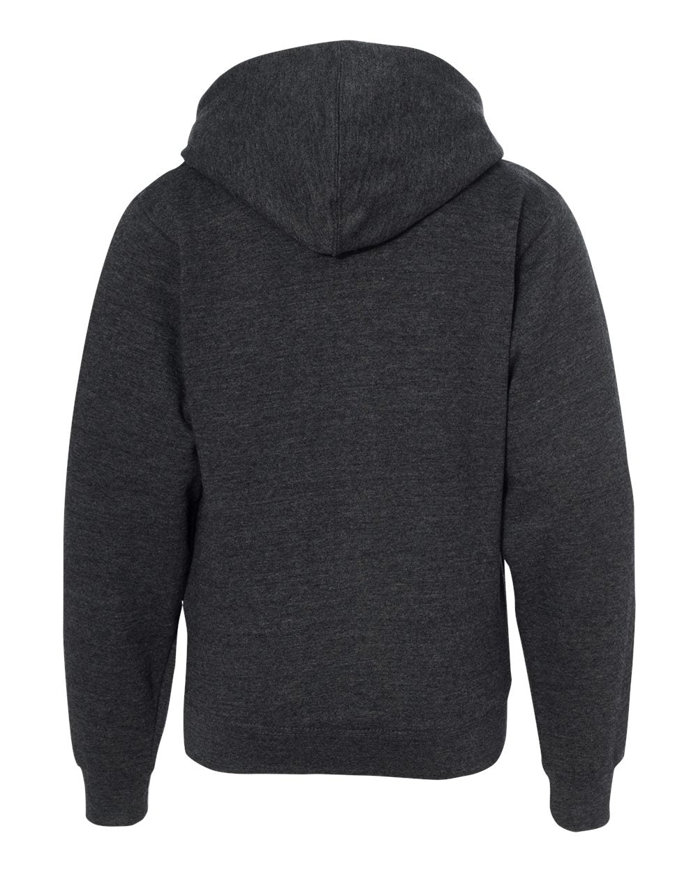 8.5oz. Youth Midweight Zip Hood