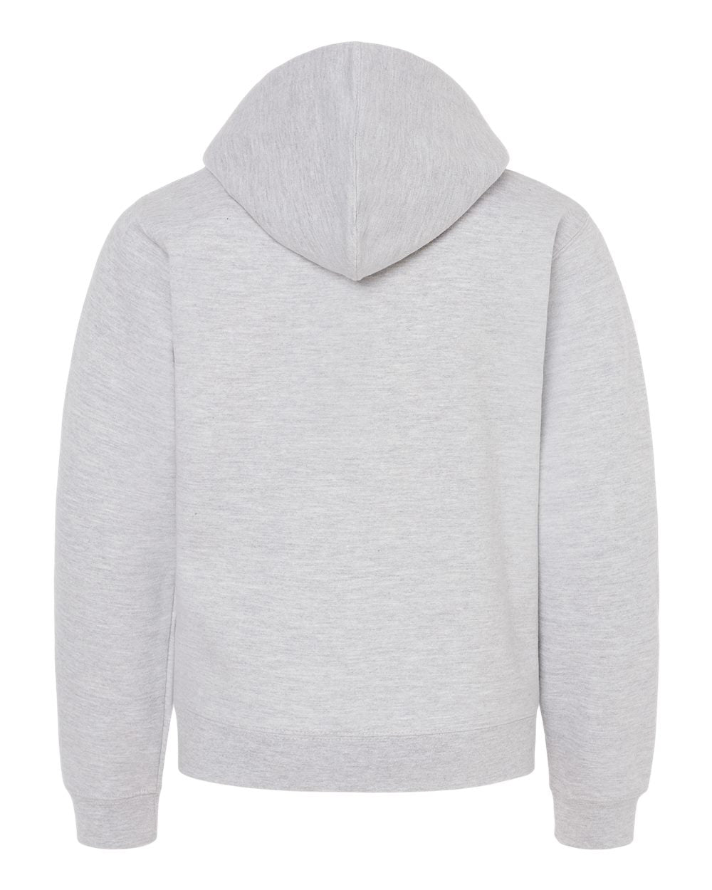 8.5oz. Youth Midweight Zip Hood