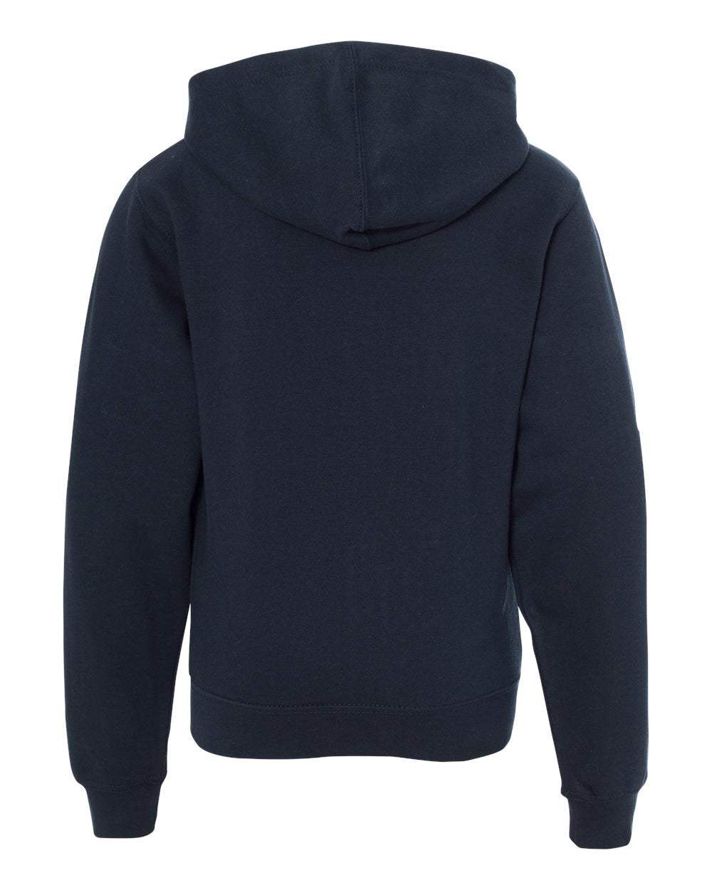 8.5oz. Youth Midweight Zip Hood