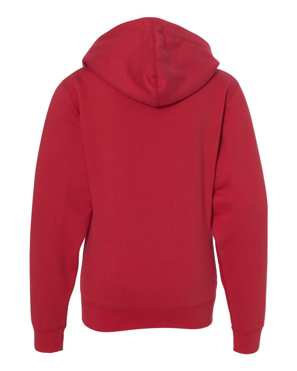 8.5oz. Youth Midweight Zip Hood