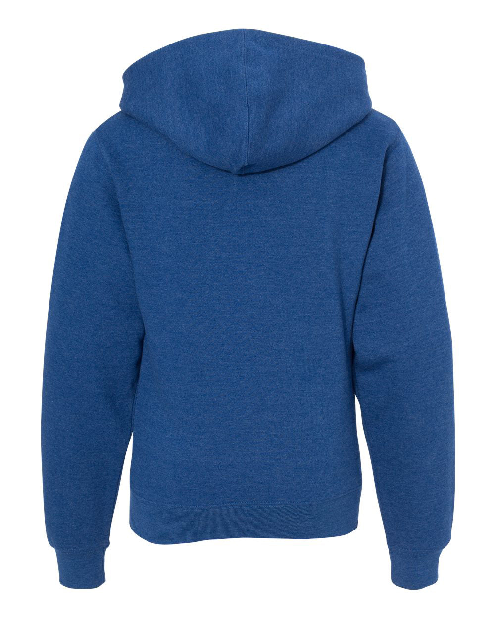 8.5oz. Youth Midweight Zip Hood