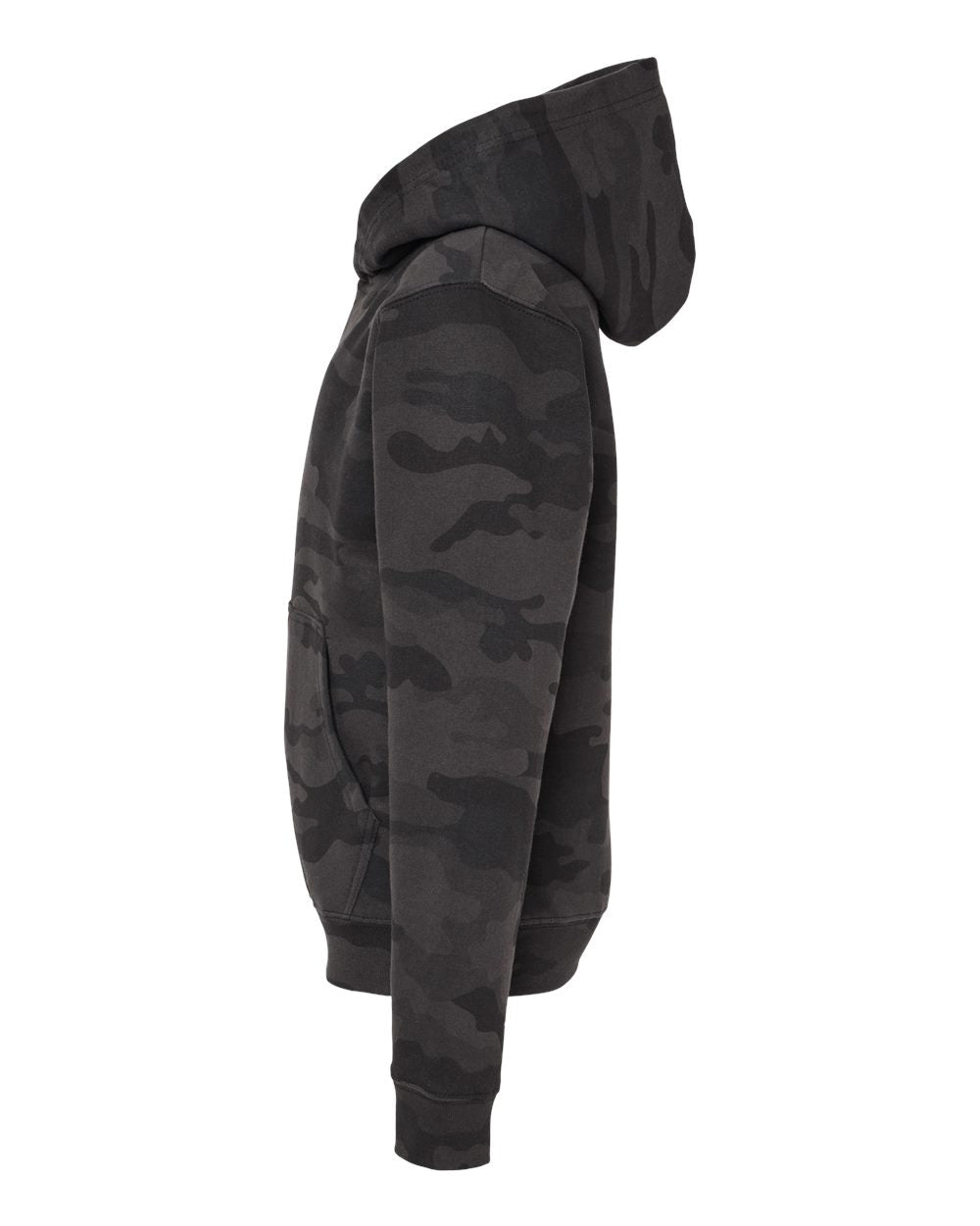 8.5oz. Youth Midweight Pullover Hood