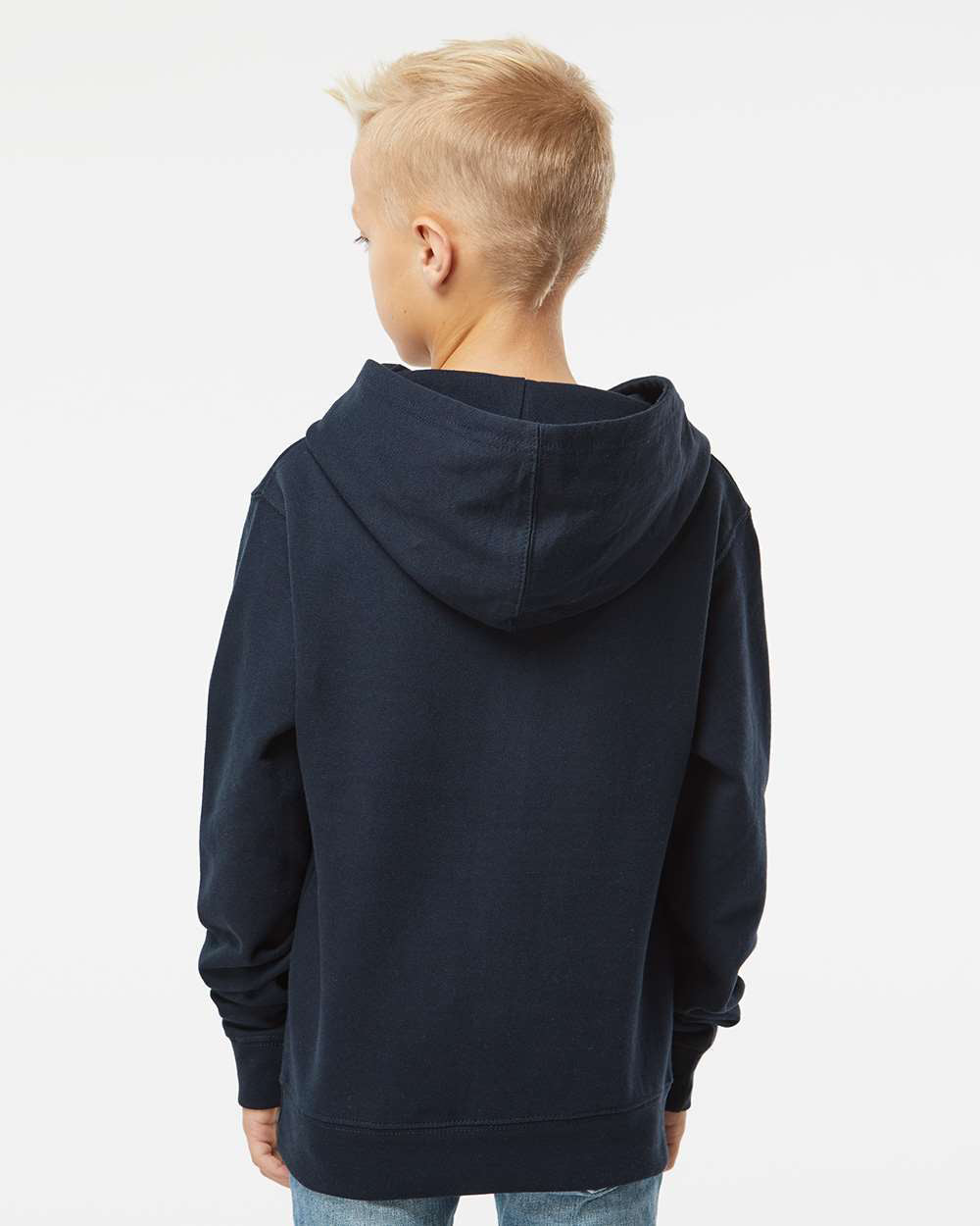 8.5oz. Youth Midweight Pullover Hood