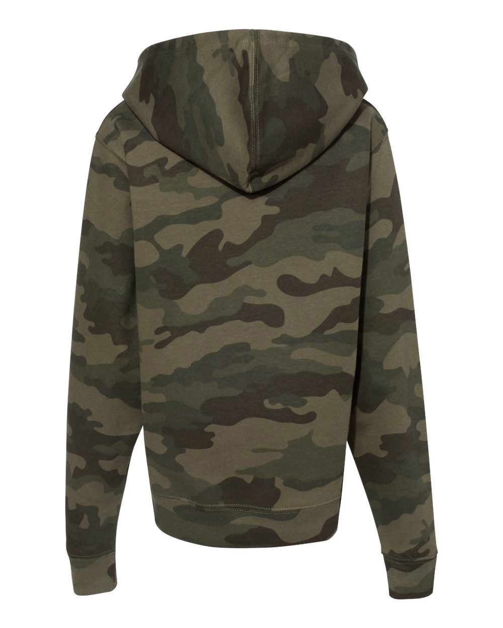 8.5oz. Youth Midweight Pullover Hood