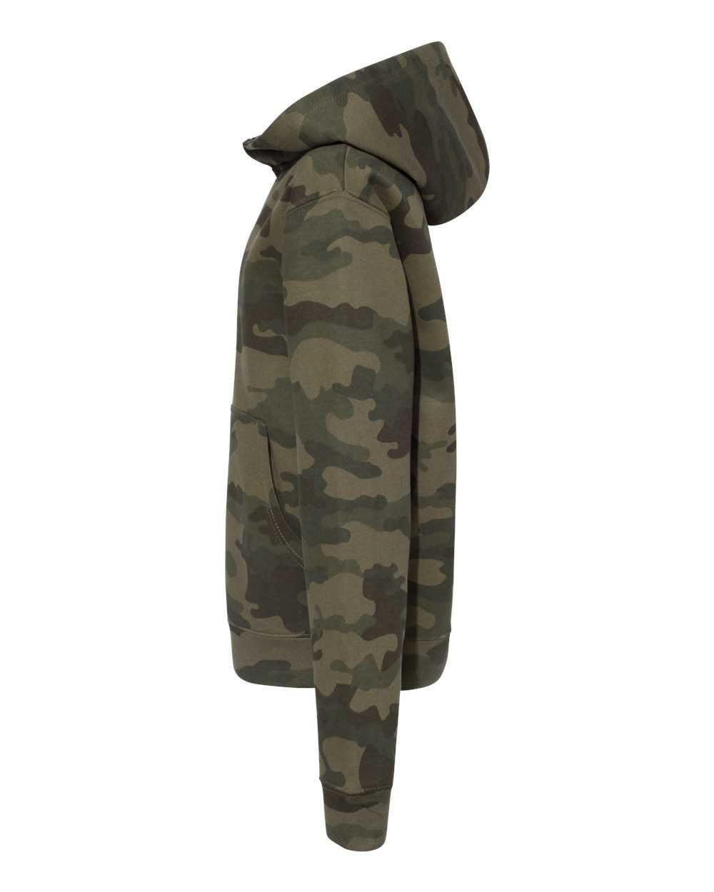 8.5oz. Youth Midweight Pullover Hood