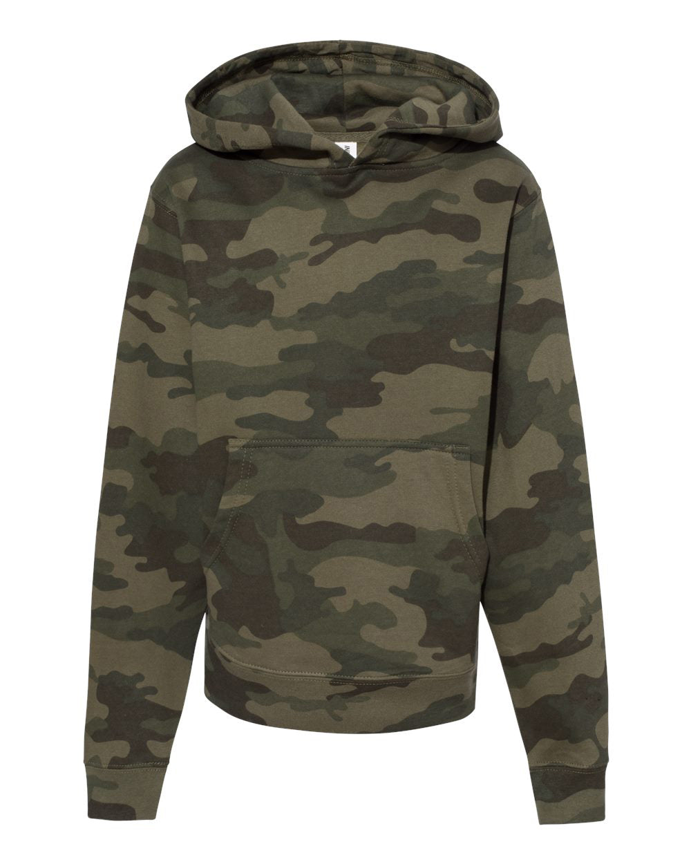 8.5oz. Youth Midweight Pullover Hood