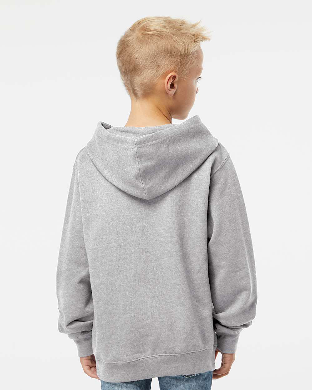 8.5oz. Youth Midweight Pullover Hood