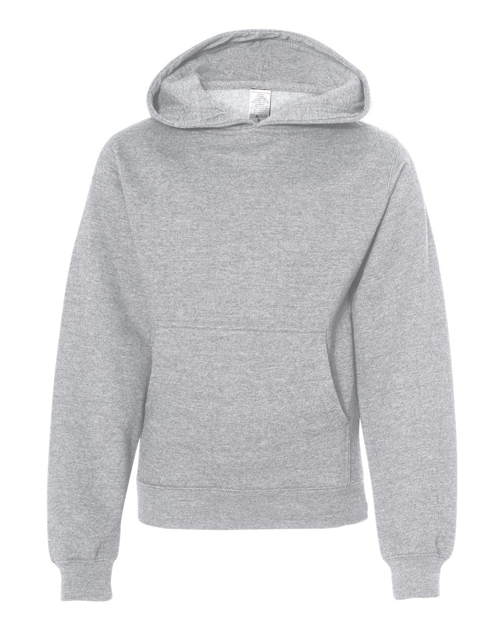 8.5oz. Youth Midweight Pullover Hood