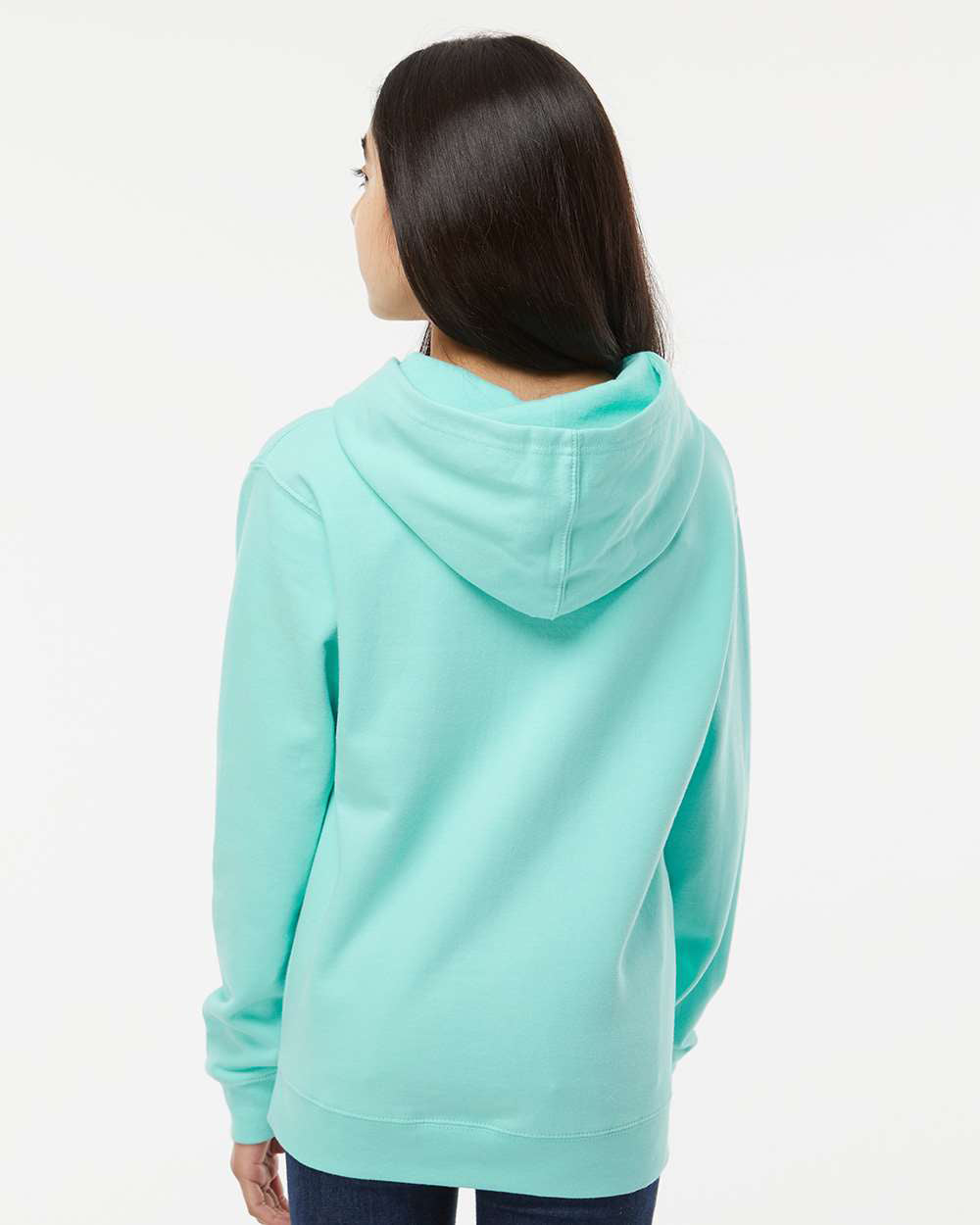 8.5oz. Youth Midweight Pullover Hood