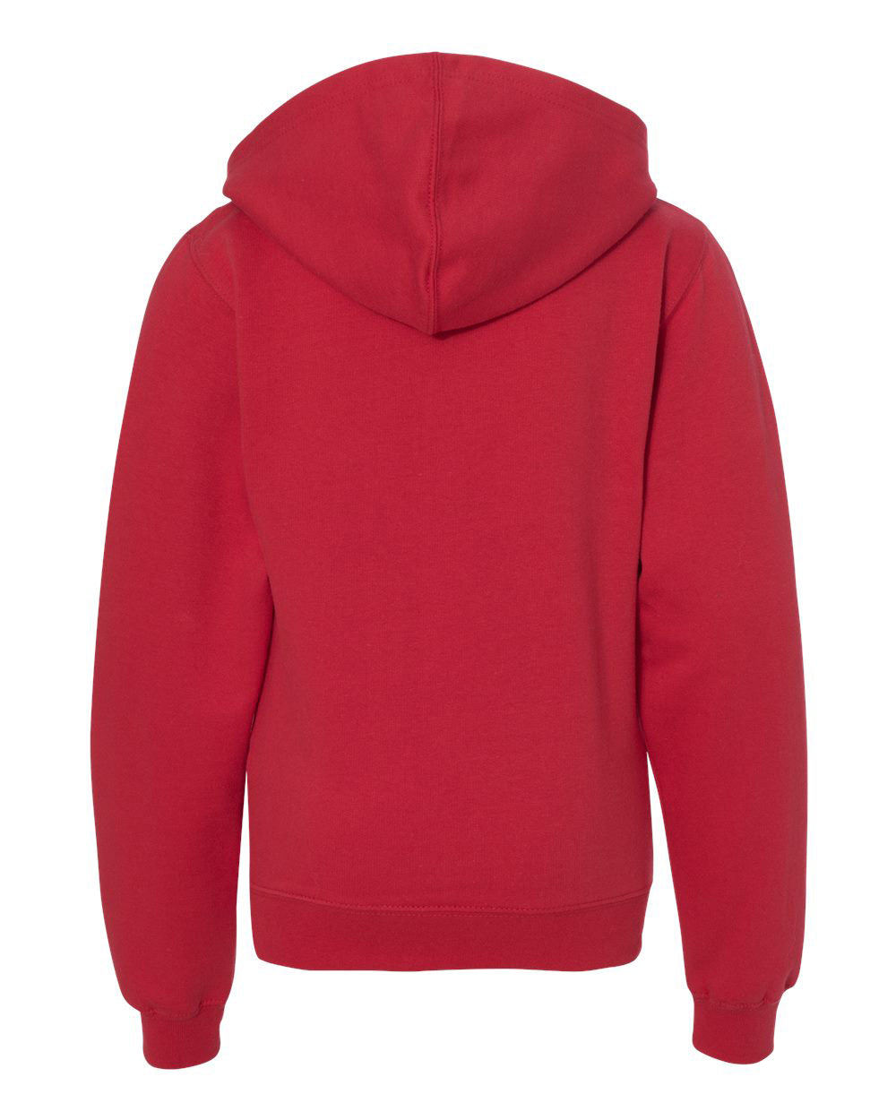 8.5oz. Youth Midweight Pullover Hood