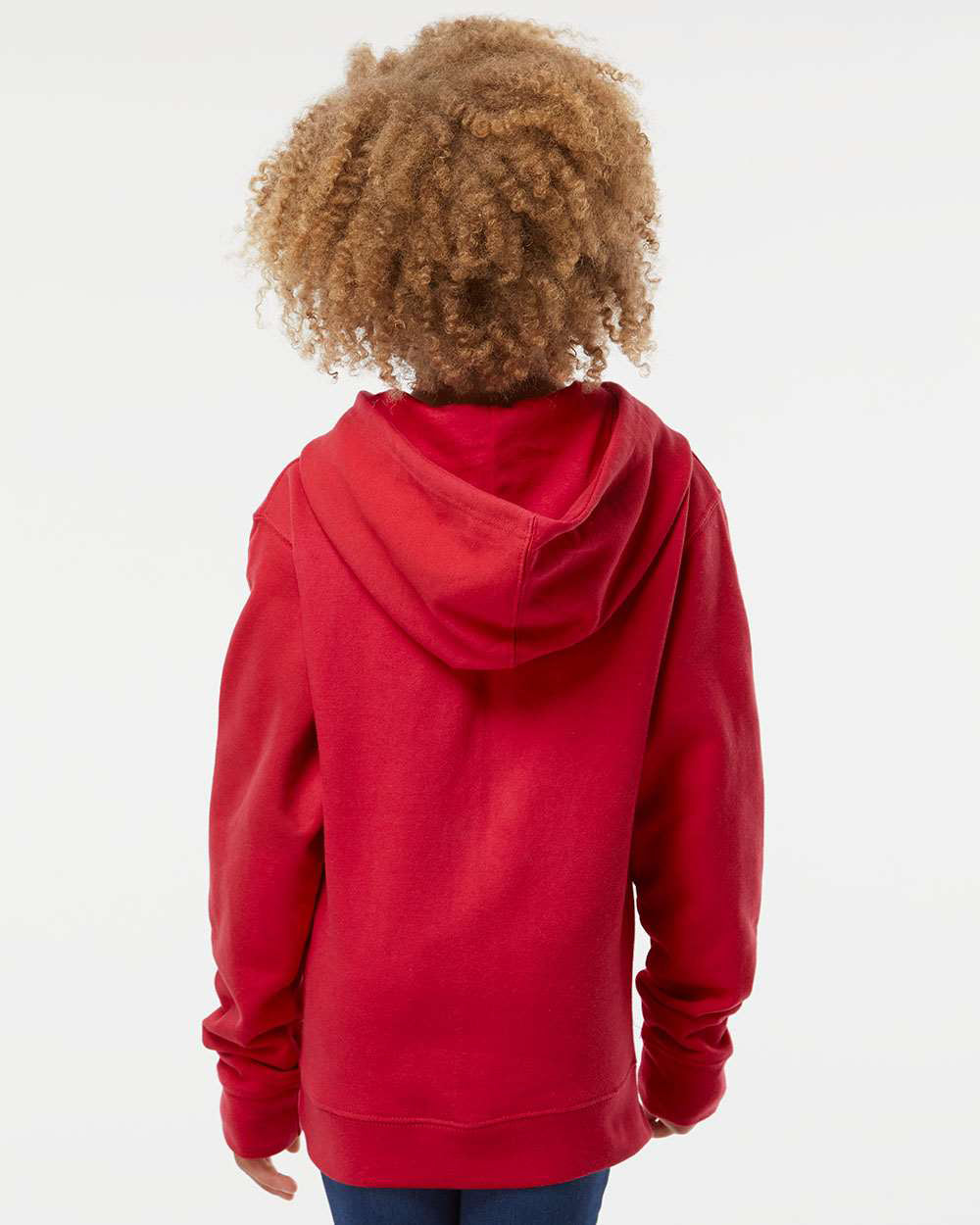 8.5oz. Youth Midweight Pullover Hood