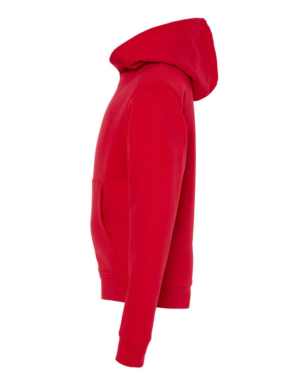 8.5oz. Youth Midweight Pullover Hood