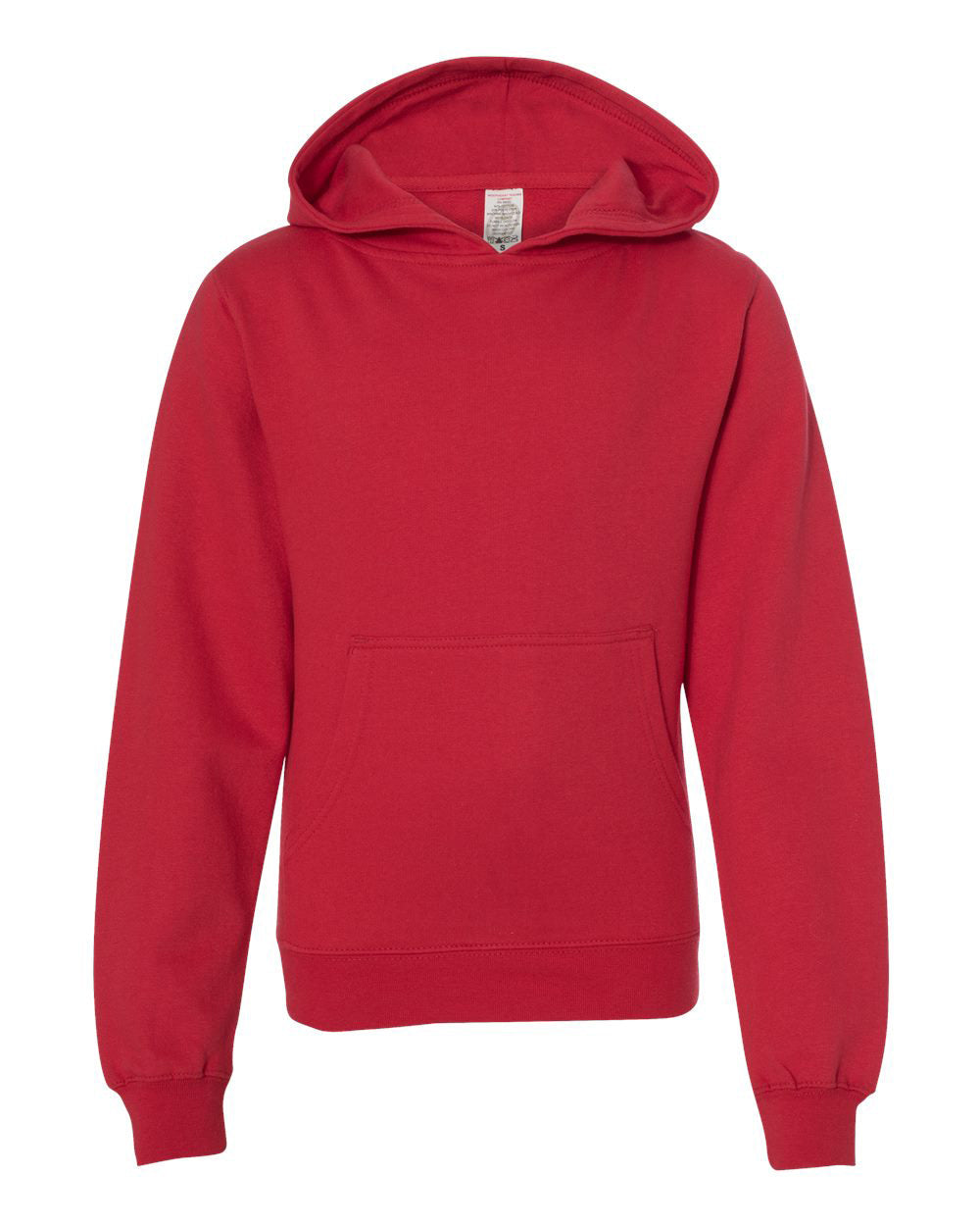 8.5oz. Youth Midweight Pullover Hood