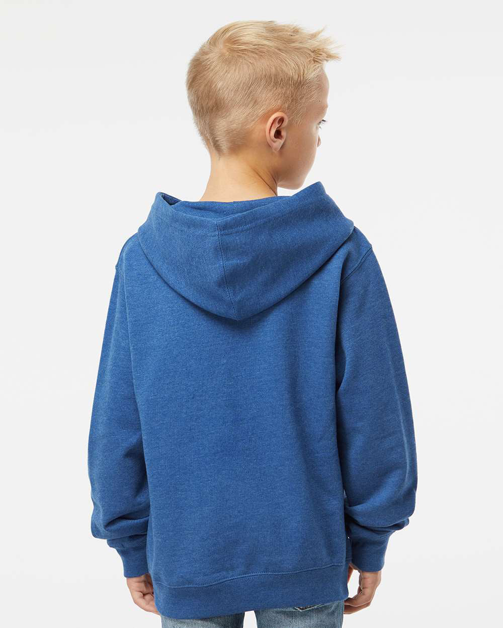 8.5oz. Youth Midweight Pullover Hood