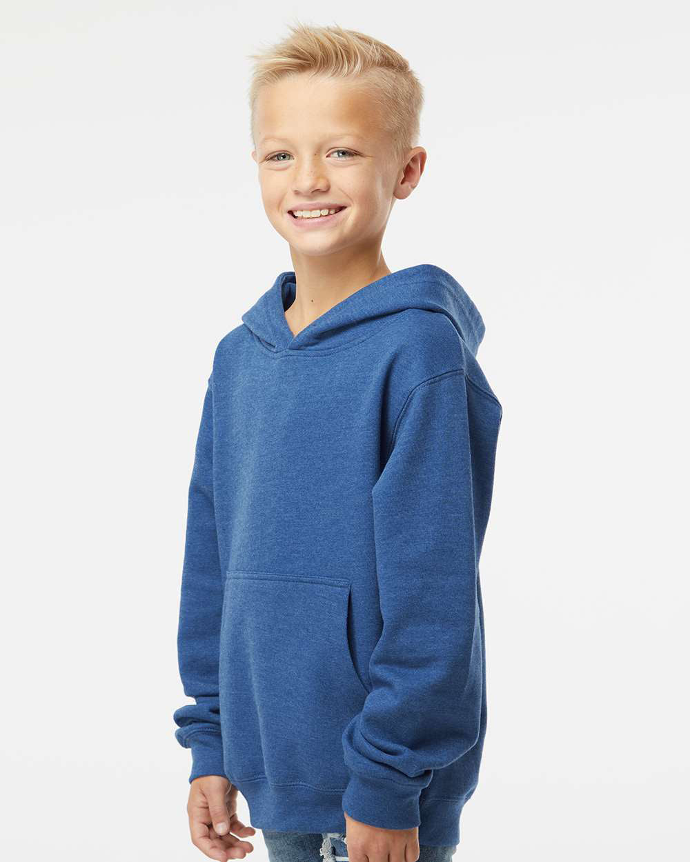 8.5oz. Youth Midweight Pullover Hood