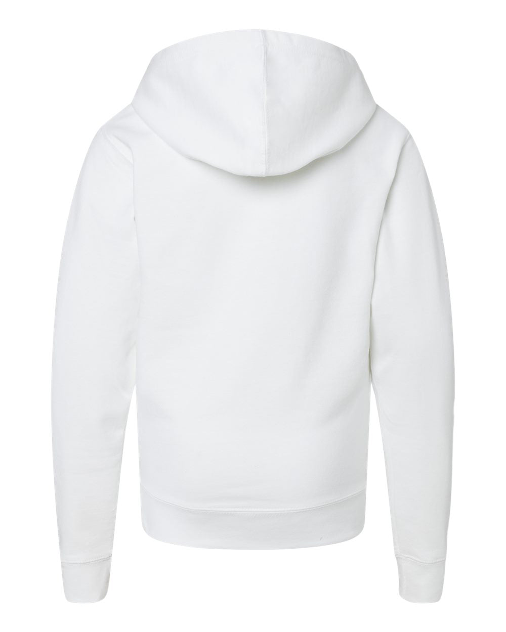 8.5oz. Youth Midweight Pullover Hood