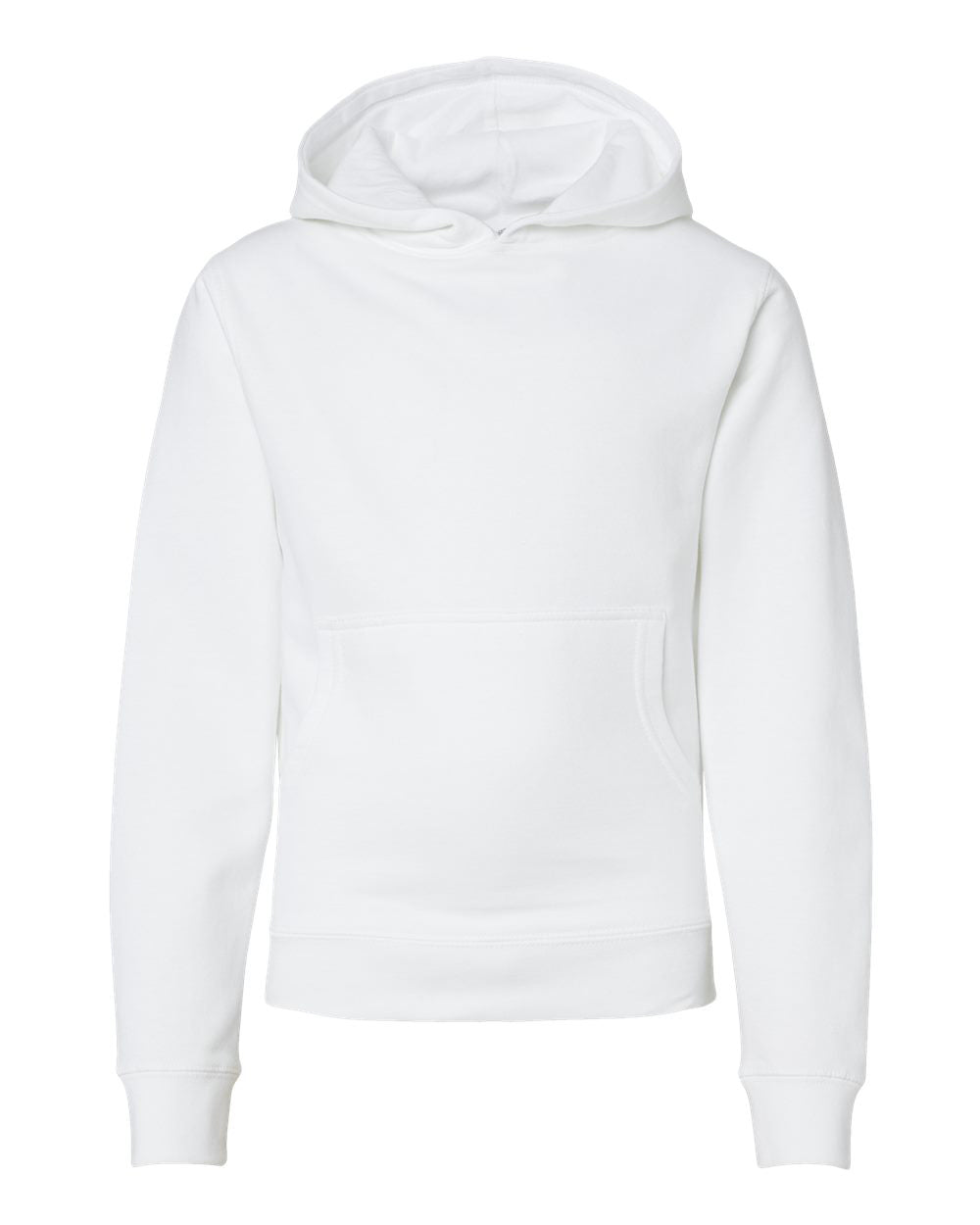 8.5oz. Youth Midweight Pullover Hood