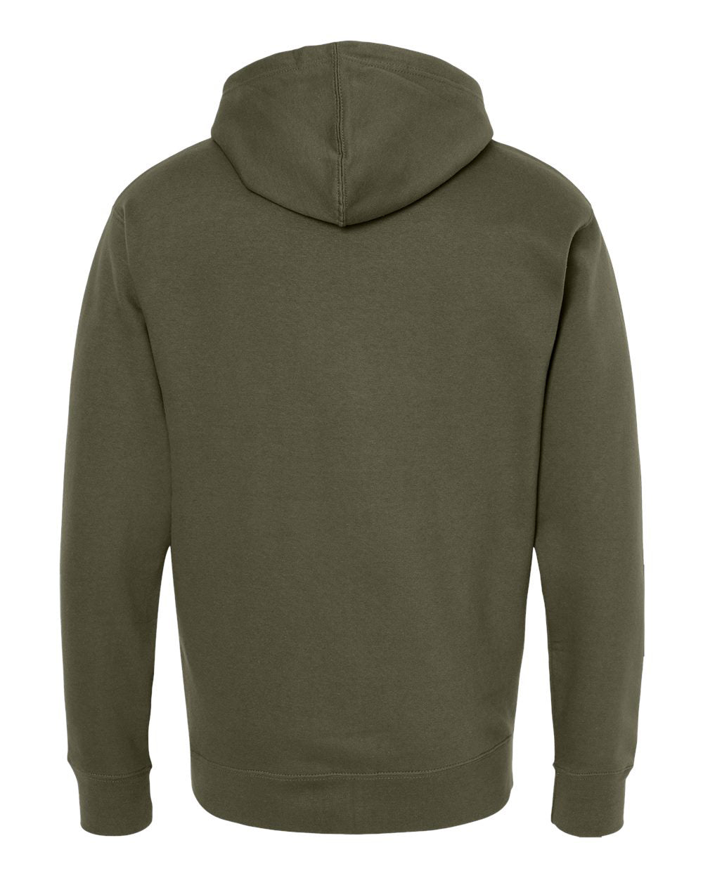 8.5oz. Midweight Zip Hood