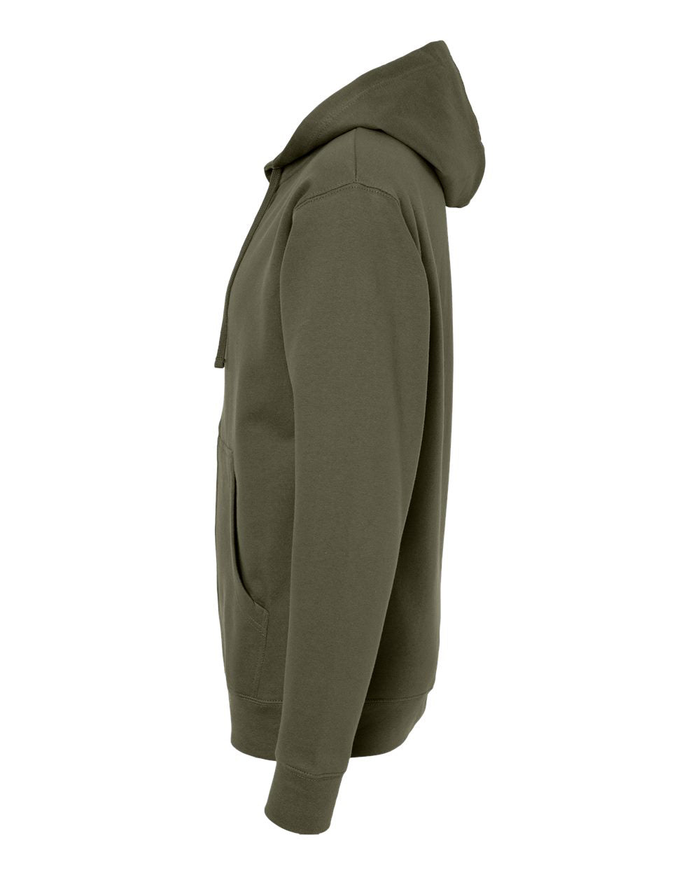 8.5oz. Midweight Zip Hood