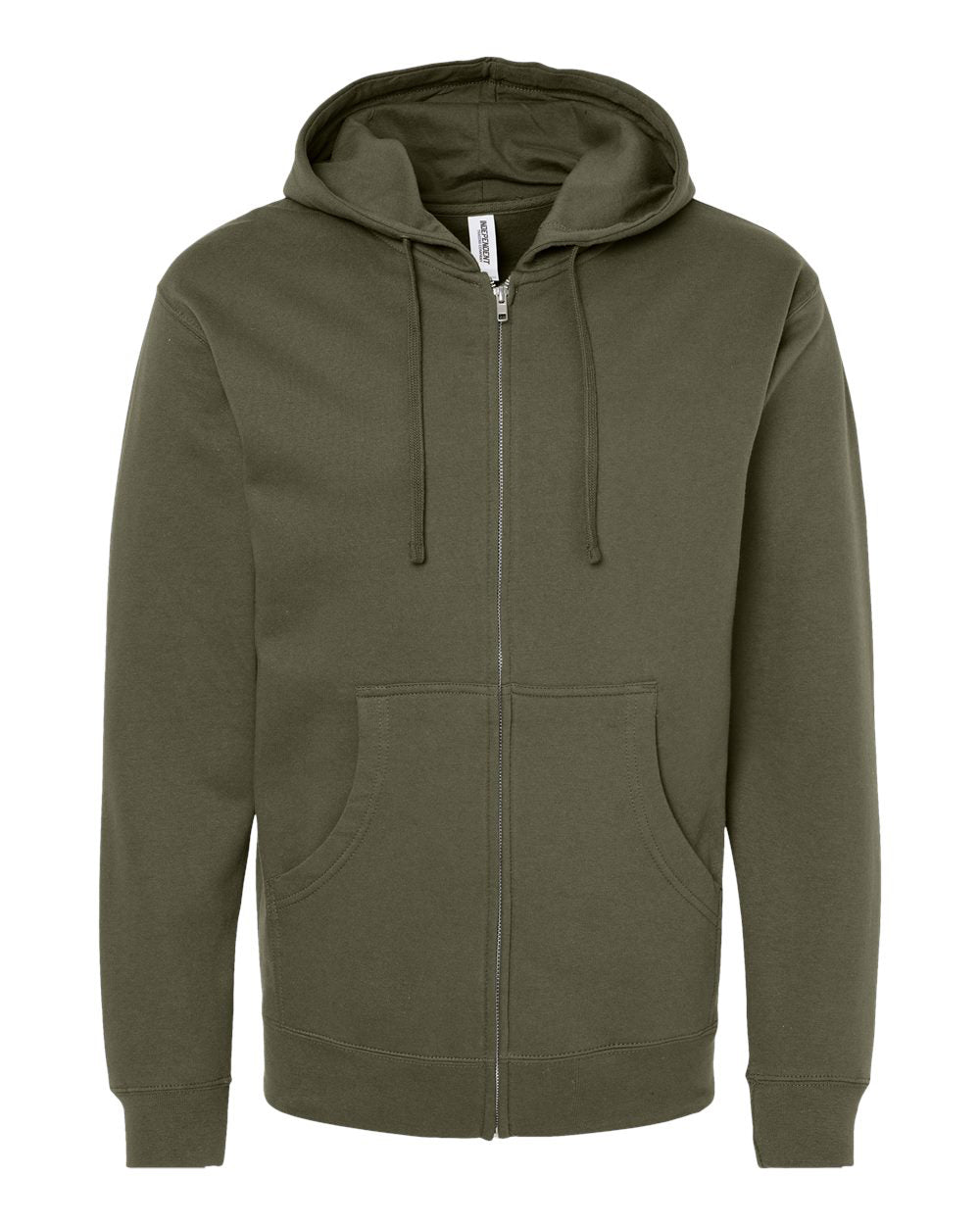 8.5oz. Midweight Zip Hood