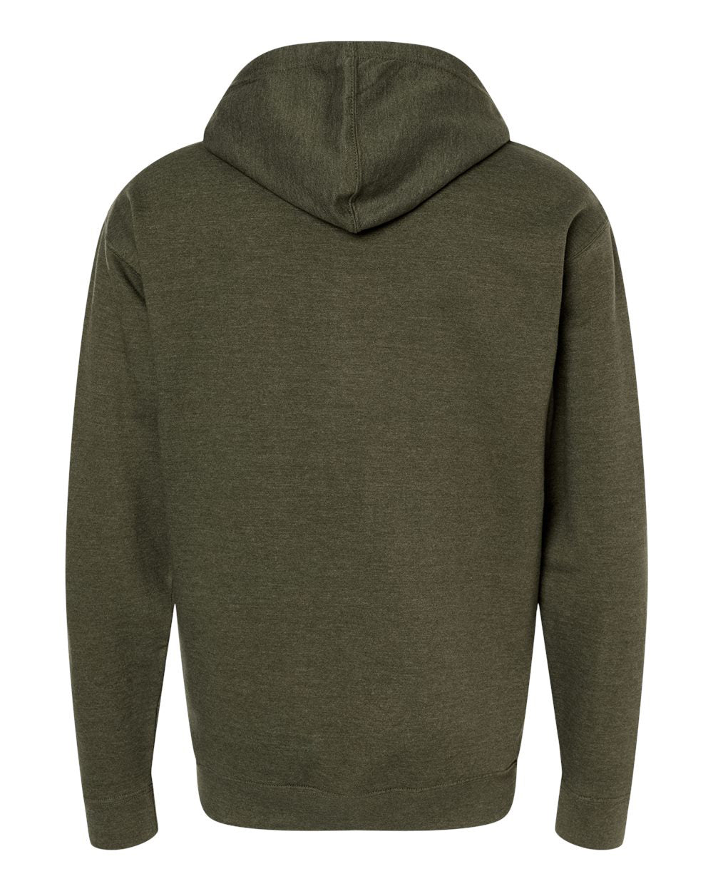 8.5oz. Midweight Zip Hood