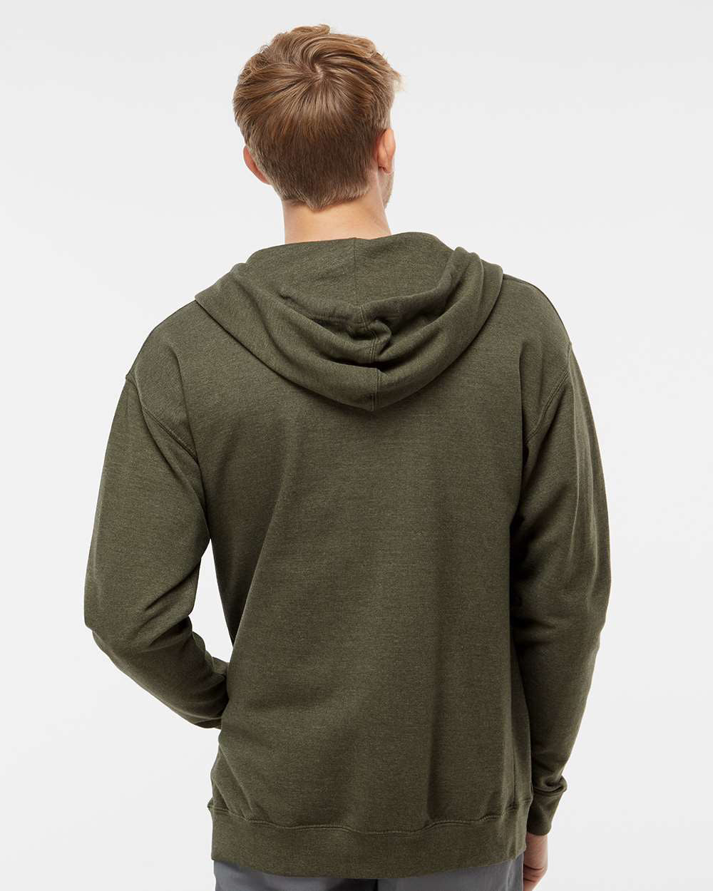 8.5oz. Midweight Zip Hood