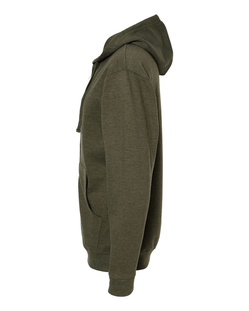 8.5oz. Midweight Zip Hood