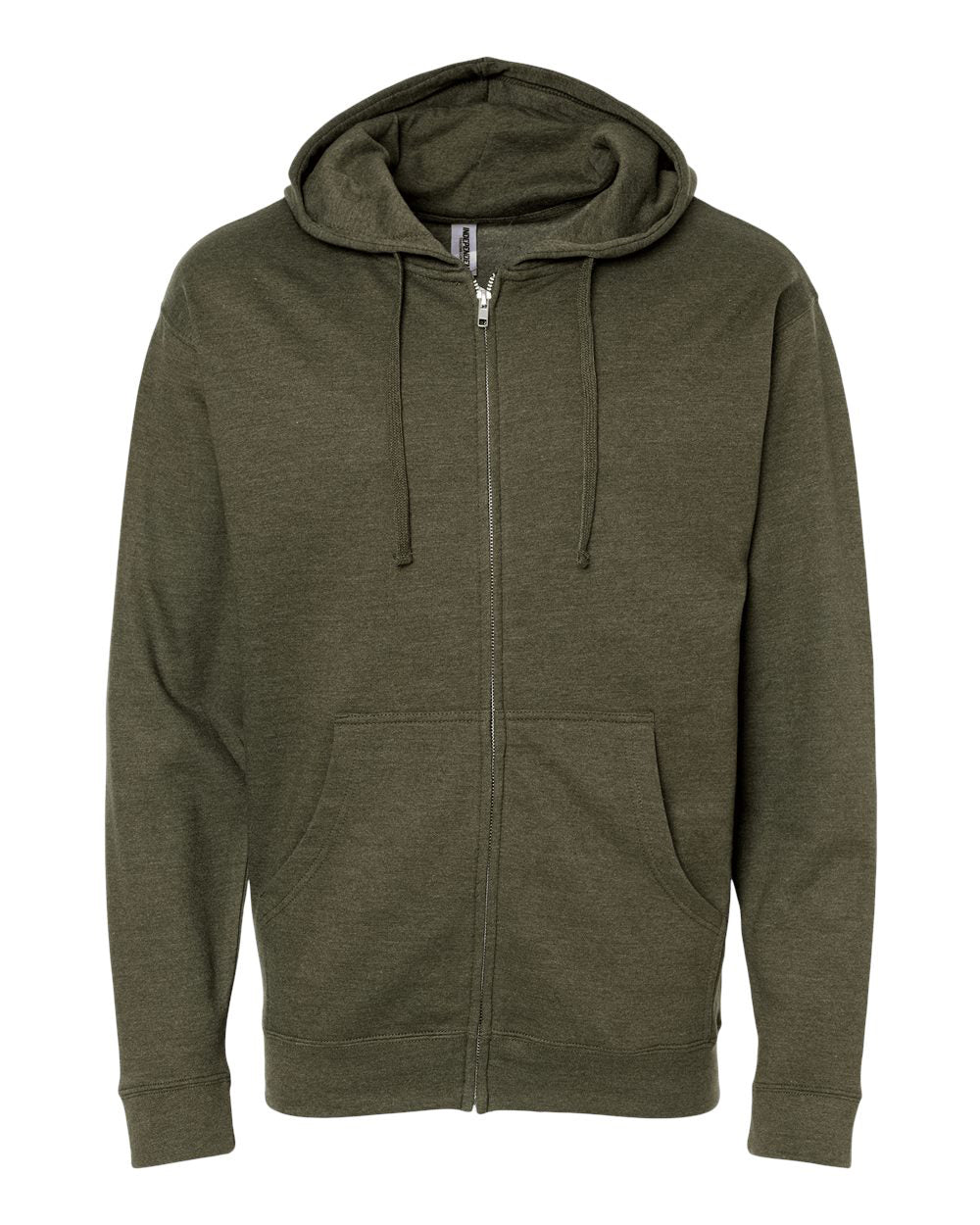 8.5oz. Midweight Zip Hood
