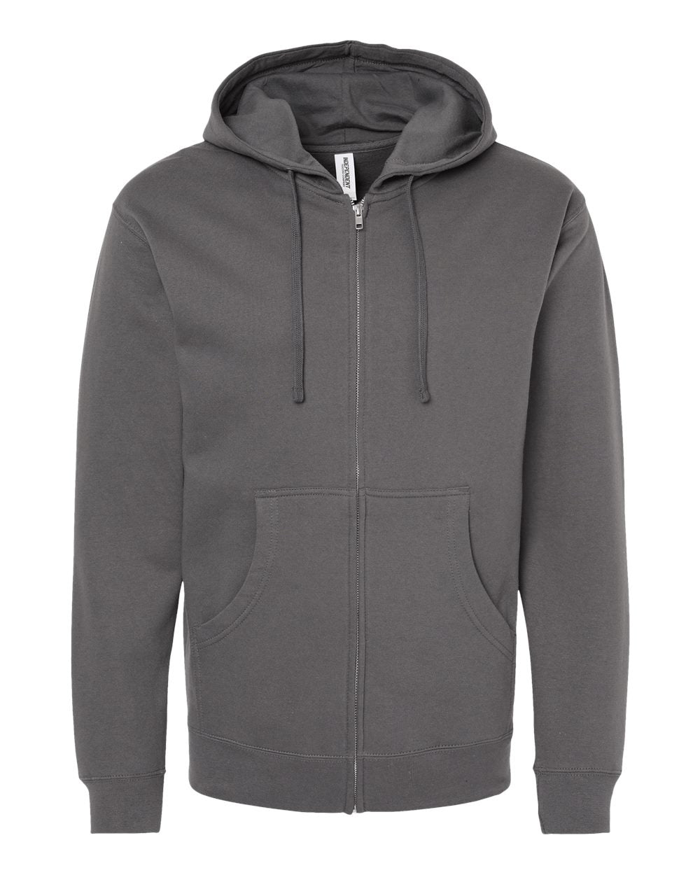 8.5oz. Midweight Zip Hood