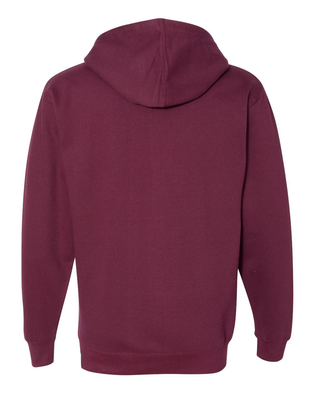 8.5oz. Midweight Zip Hood
