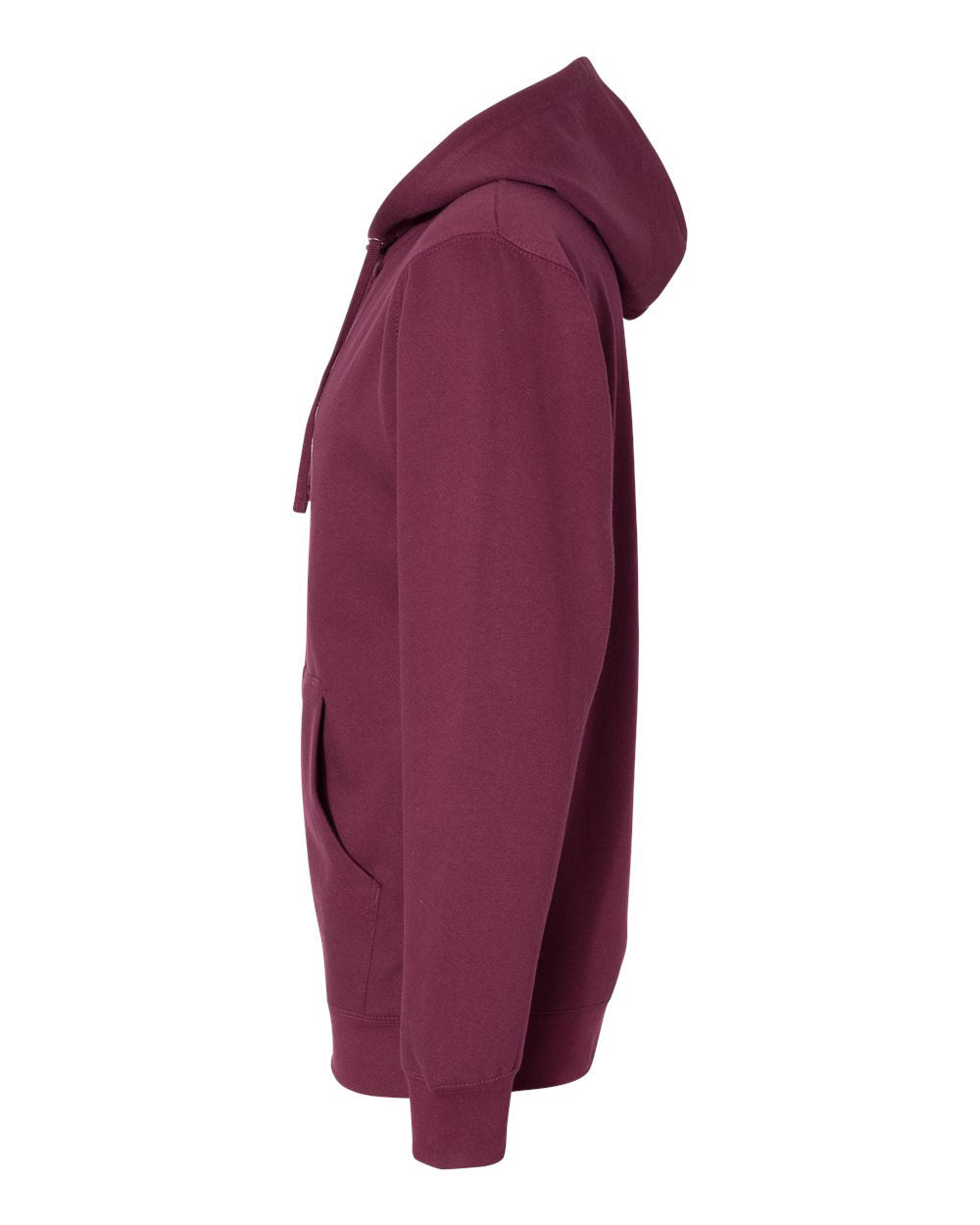 8.5oz. Midweight Zip Hood
