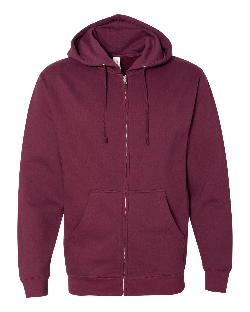 8.5oz. Midweight Zip Hood